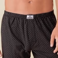 Boxer Uomo 100% Cotone