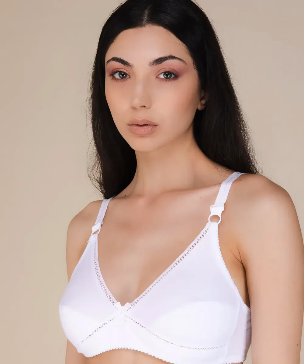 Reggiseno senza Ferretto 100% Cotone