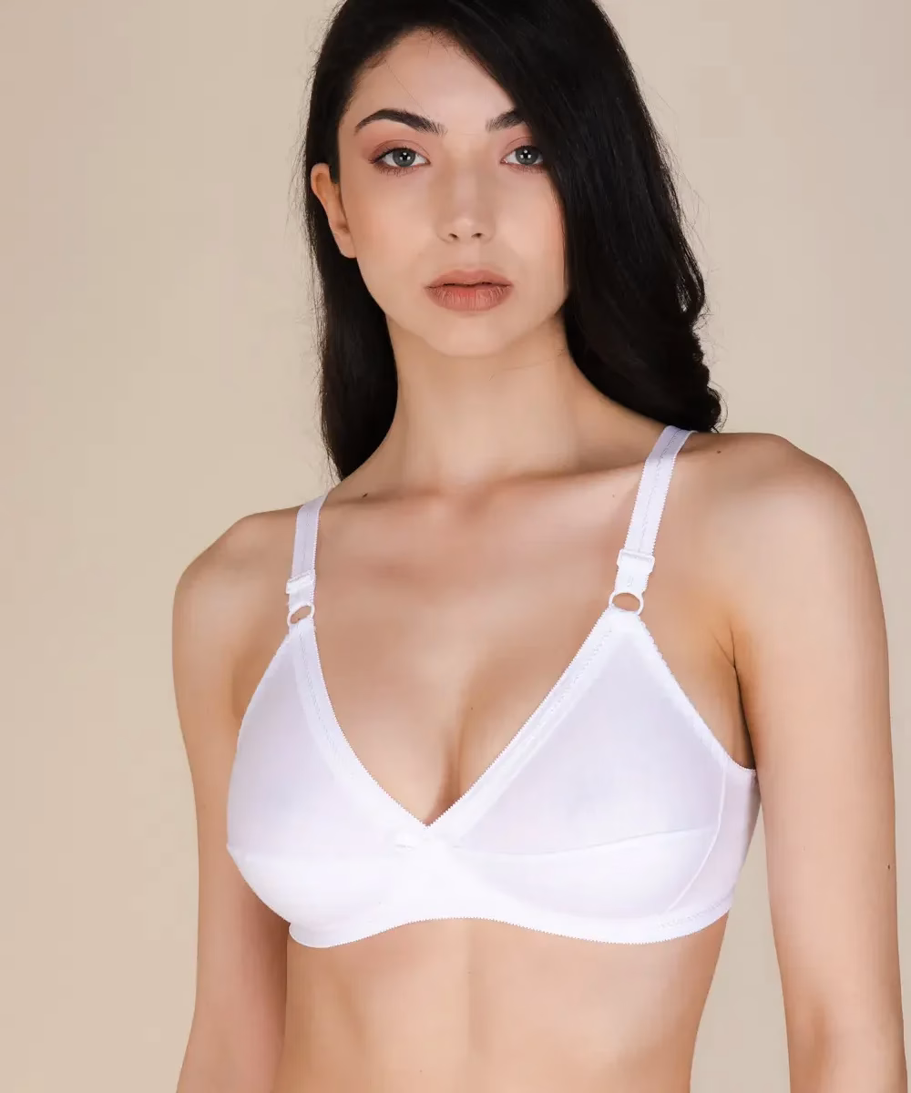 Reggiseno Senza Ferretto Non Imbottito